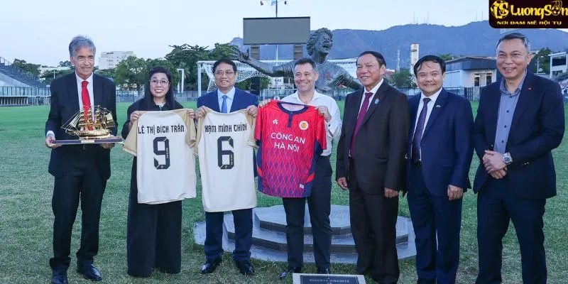 Tiềm năng cho sự phát triển của bóng đá Việt Nam