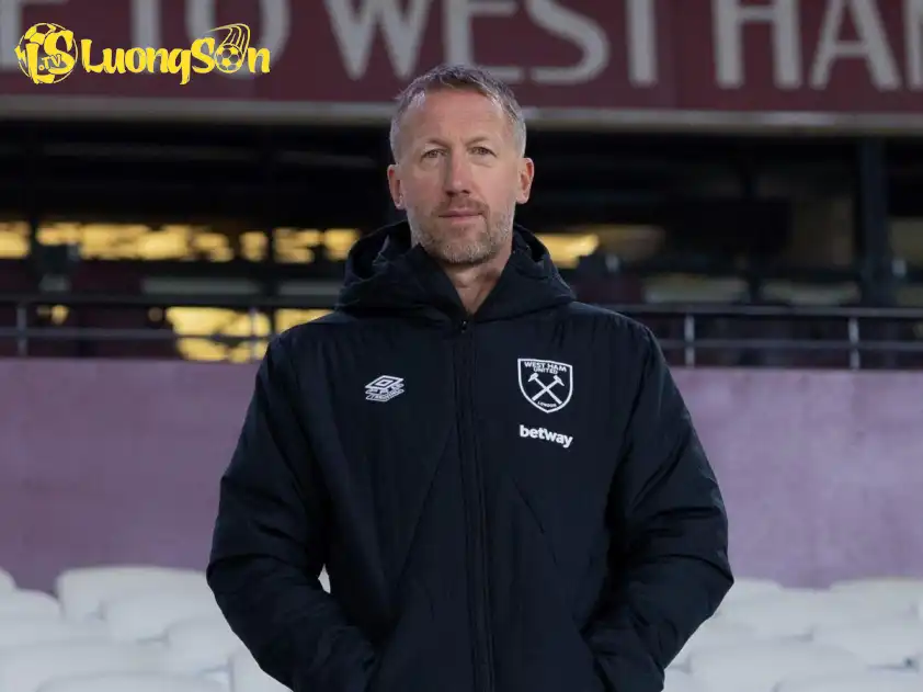 HLV Potter đang đứng trước những áp lực rất lớn sau khi West Ham toàn thua ở cả 3 trận đầu mùa (Ảnh: BBC) HLV Potter đang đứng trước những áp lực rất lớn sau khi West Ham toàn thua ở cả 3 trận đầu mùa