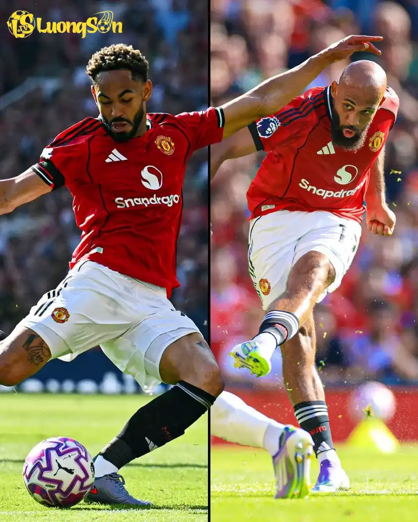 Cunha và Mbeumo đều chơi tốt trước Arsenal