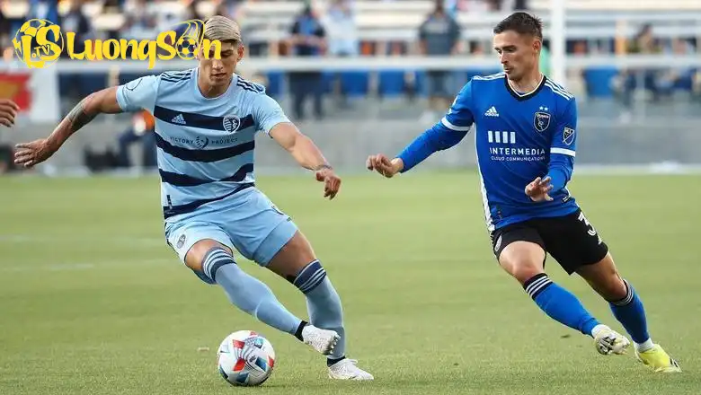 Diễn biến thế trận có thể nghiêng về Sporting San Jose