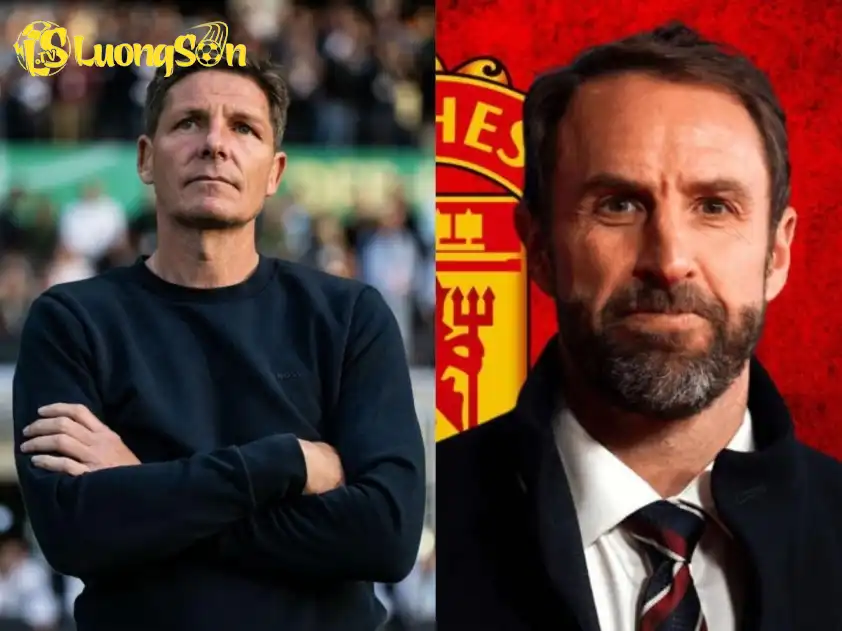 Oliver Glasner và Southgate được cho là 2 ứng viên hàng đầu thay thế Ruben Amorim tại MU. Oliver Glasner và Southgate được cho là 2 ứng viên hàng đầu thay thế Ruben Amorim tại MU.