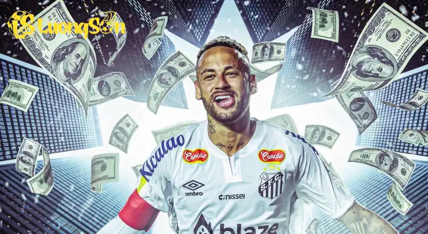Neymar hiện thuộc nhóm vận động viên thể thao có khối tài sản lớn bậc nhất Brazil Neymar hiện thuộc nhóm vận động viên thể thao có khối tài sản lớn bậc nhất Brazil