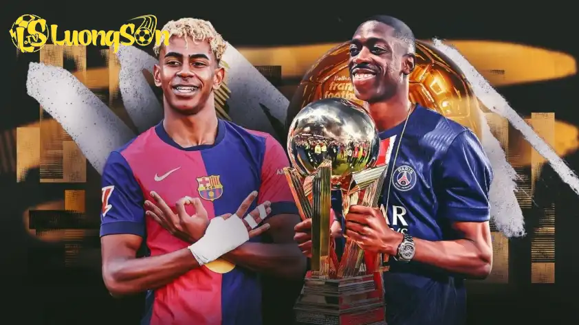 Hai ứng cử viên nặng ký cho danh hiệu cao quý. (Ảnh: Goal) Hai ứng cử viên nặng ký cho danh hiệu cao quý. (Ảnh: Goal)