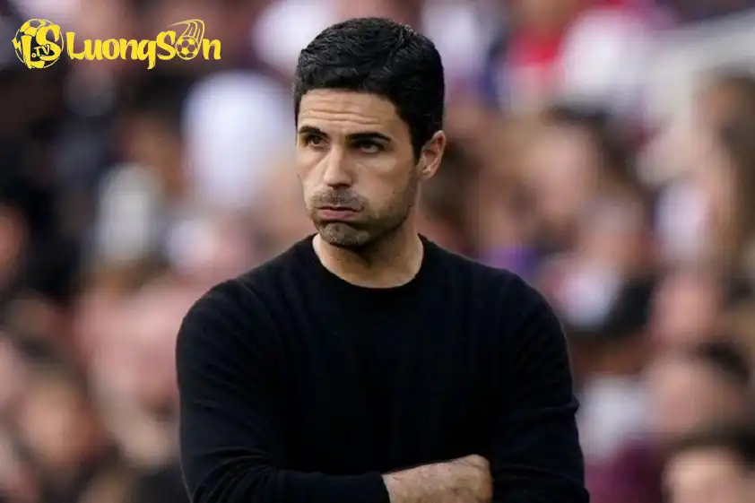 Premier League mùa này sẽ là thước đo quan trọng cho tương lai của Arteta Premier League mùa này sẽ là thước đo quan trọng cho tương lai của Arteta