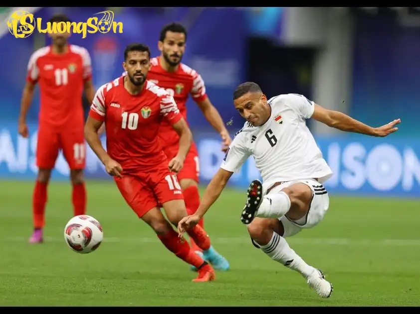 Trận đấu khó khăn cho Jordan Trận đấu khó khăn cho Jordan