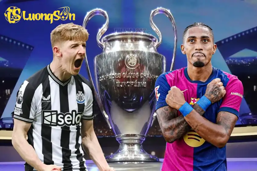 Barca được đánh giá vượt trội trước Newcastle. Barca được đánh giá vượt trội trước Newcastle.