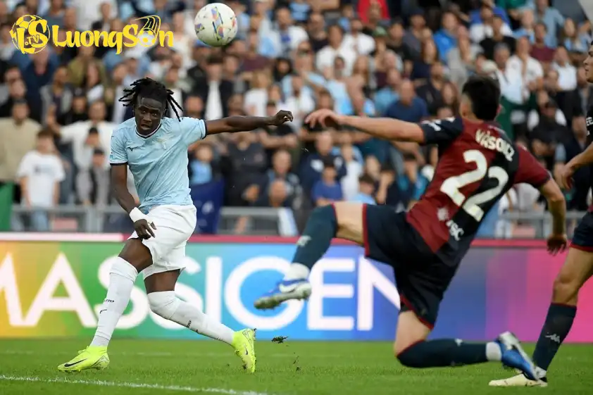 Trận đấu giữa Genoa và Lazio sẽ rất hấp dẫn. (Ảnh: Internet) Trận đấu giữa Genoa và Lazio sẽ rất hấp dẫn.