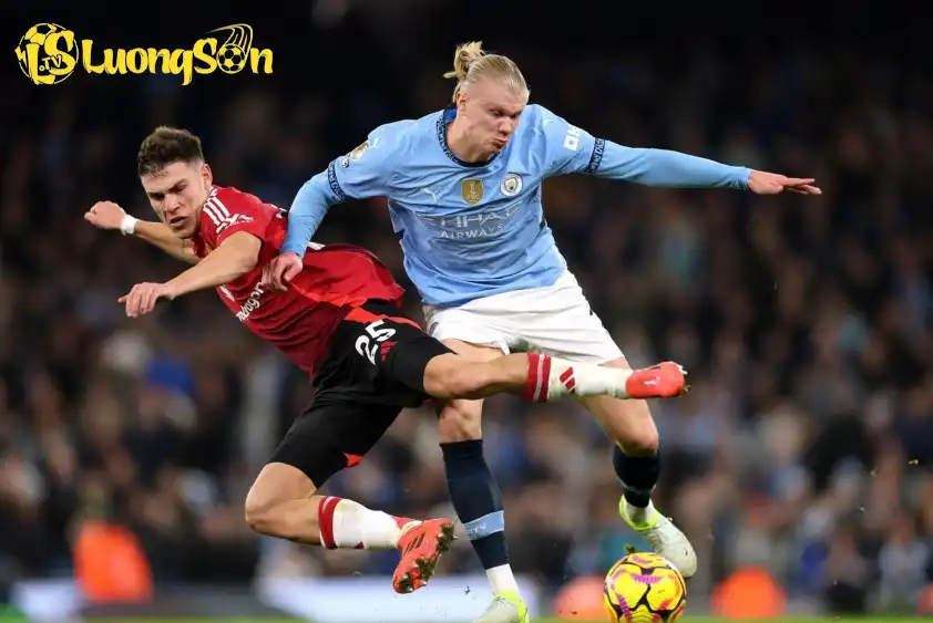 Haaland sẽ tiếp tục hướng đến kỷ lục tại Cúp C1 Châu Âu