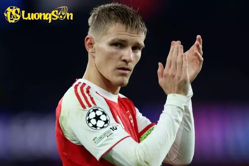 Odegaard đang được nhiều ông lớn châu Âu nhắm đến.