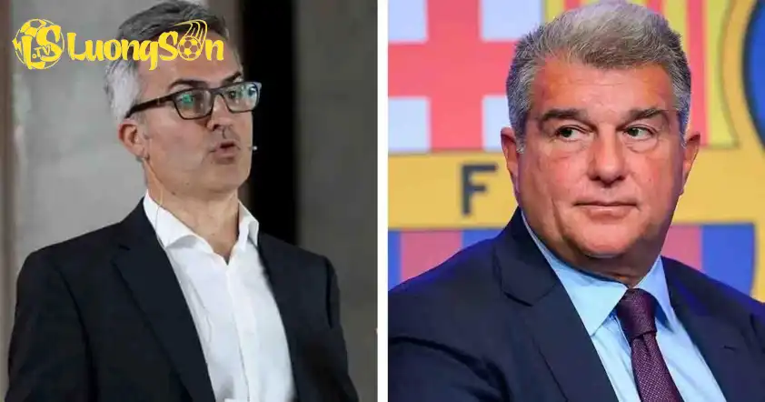 Victor Font lên tiếng chỉ trích chính sách tài chính hiện tại của Barca. (Ảnh: Tribuna) Victor Font lên tiếng chỉ trích chính sách tài chính hiện tại của Barca.