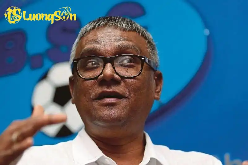 Jagan Abdullah thừa nhận các cầu thủ nhập tịch của Malaysia đang đối mặt với án phạt rất nặng. Ảnh: NST Jagan Abdullah thừa nhận các cầu thủ nhập tịch của Malaysia đang đối mặt với án phạt rất nặng.