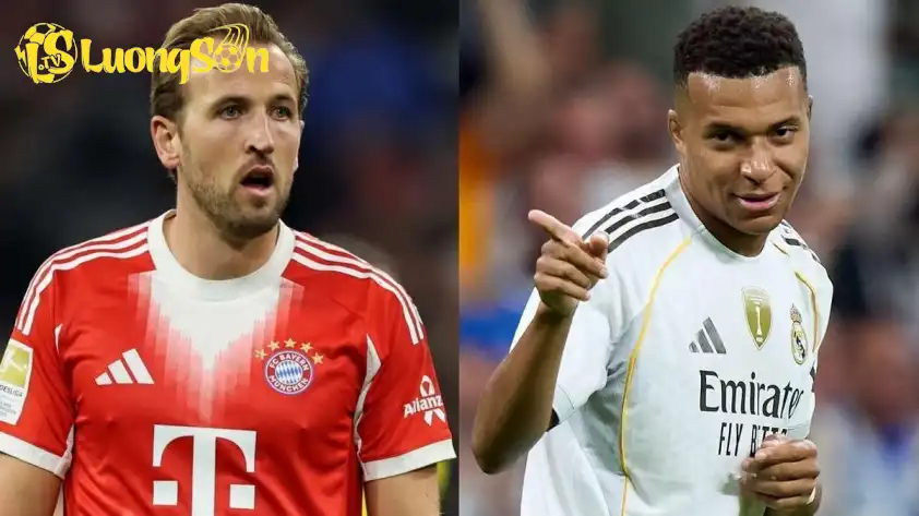 Harry Kane được khuyên đến Real Madrid để tạo nên bộ đôi song sát với Mbappe