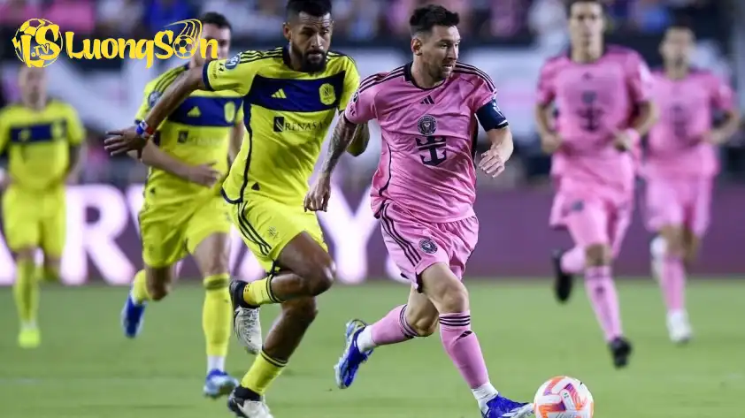 Inter Miami được dự đoán sẽ lại chiến thắng trước Nashville. Inter Miami được dự đoán sẽ lại chiến thắng trước Nashville.