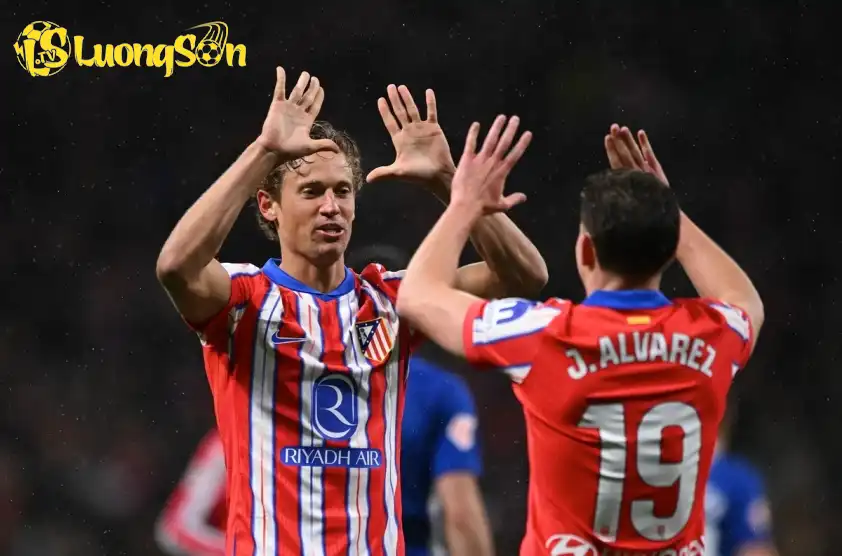 Atletico Madrid sẽ có được niềm vui trước Royale Union. (Ảnh: Internet) Atletico Madrid sẽ có được niềm vui trước Royale Union.