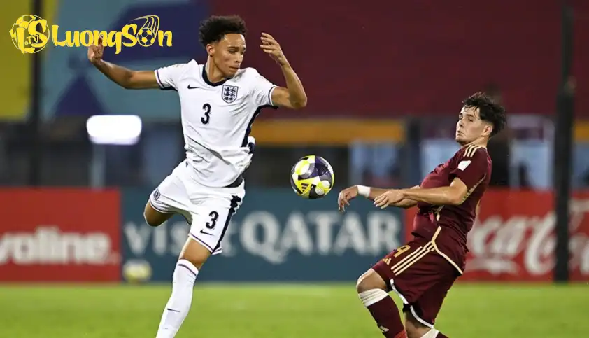 U17 Anh bỏ lỡ các cơ hội quan trọng và bị trừng phạt bởi những bàn thắng sắc bén của Venezuela U17 Anh bỏ lỡ các cơ hội quan trọng và bị trừng phạt bởi những bàn thắng sắc bén của Venezuela