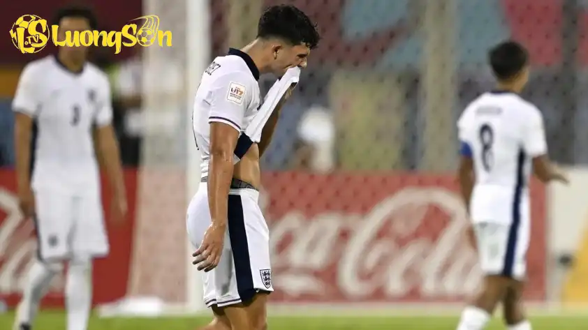 U17 Anh để thua 0-3 trước Venezuela trong trận mở màn bảng E tại U17 World Cup 2025 U17 Anh để thua 0-3 trước Venezuela trong trận mở màn bảng E tại U17 World Cup 2025