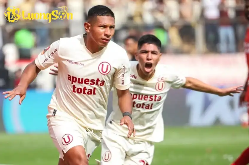 Universitario Deportes được đánh giá cao hơn rất nhiều Universitario Deportes được đánh giá cao hơn rất nhiều