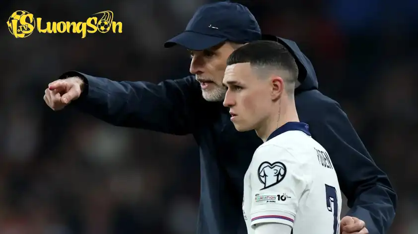 Pep Guardiola cho rằng Foden cần nỗ lực hơn nữa để cạnh tranh một vị trí trong đội tuyển Anh (Ảnh: talkSPORT). Pep Guardiola cho rằng Foden cần nỗ lực hơn nữa để cạnh tranh một vị trí trong đội tuyển Anh