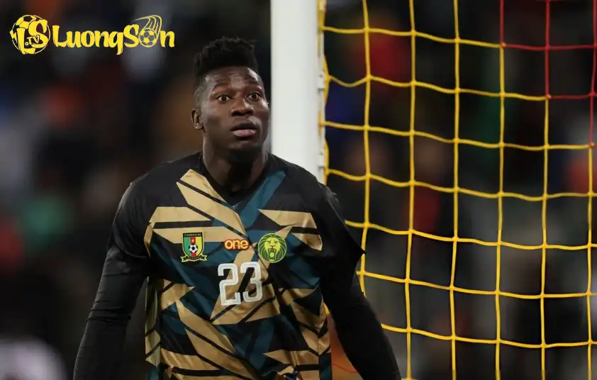 Man Utd từng gặp vấn đề tương tự đối với thủ thành Andre Onana Man Utd từng gặp vấn đề tương tự đối với thủ thành Andre Onana