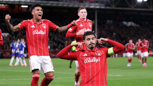 Nottingham Forest sẽ tận dụng lợi thế sân nhà để giành chiến thắng Malmo
