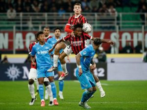 AC Milan cần lấy lại tinh thần sau thất bại trước Napoli ở trận tranh Siêu cúp Italia vừa qua