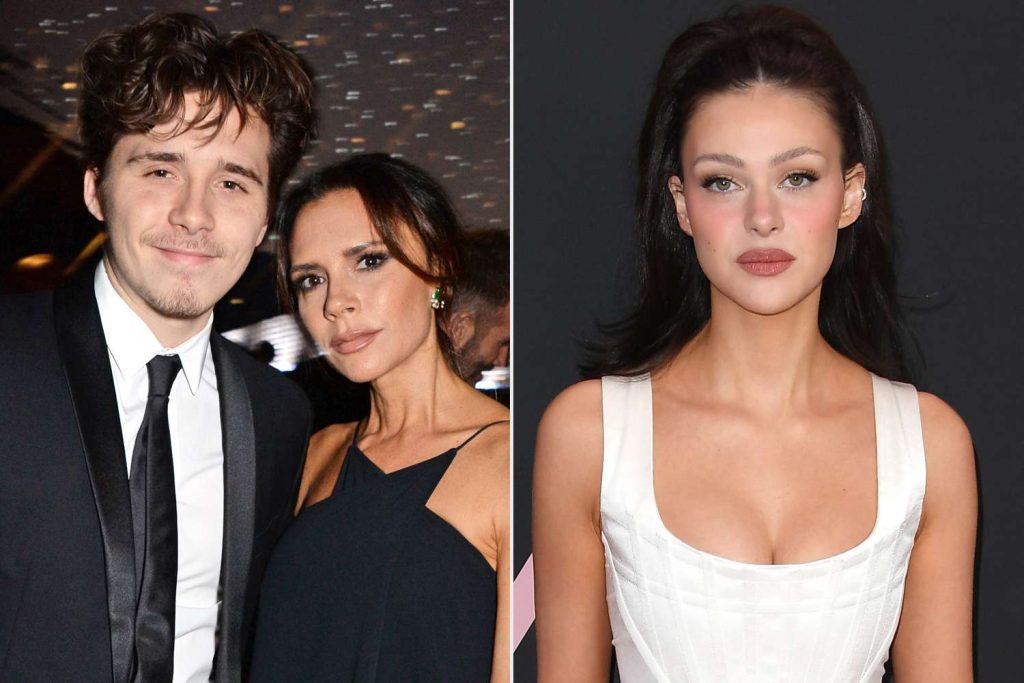 Brooklyn phủ nhận hoàn toàn việc vợ kiểm soát mình như các tin đồn lan truyền